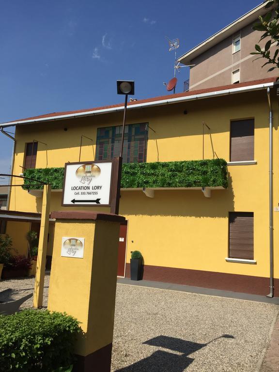 Hotel Location Lory Busto Arsizio Zewnętrze zdjęcie