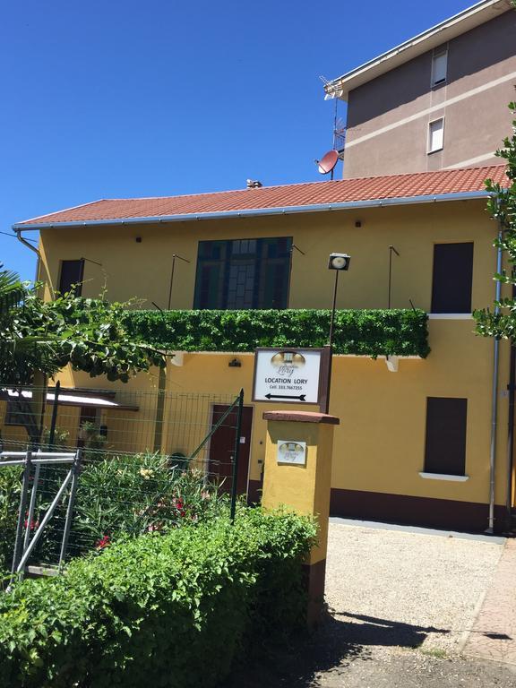 Hotel Location Lory Busto Arsizio Zewnętrze zdjęcie