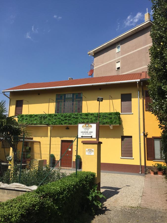 Hotel Location Lory Busto Arsizio Zewnętrze zdjęcie
