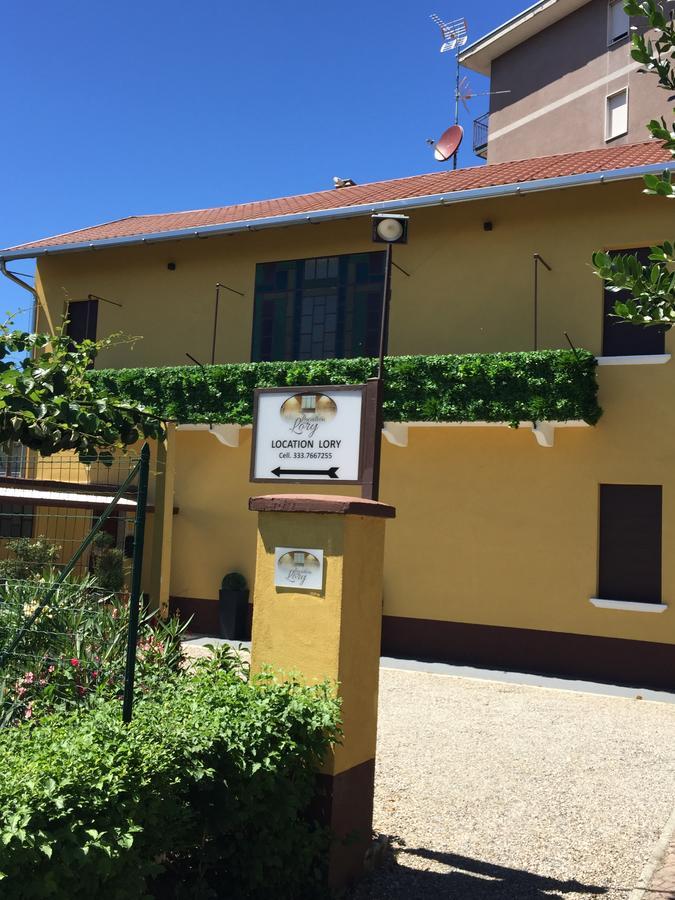 Hotel Location Lory Busto Arsizio Zewnętrze zdjęcie