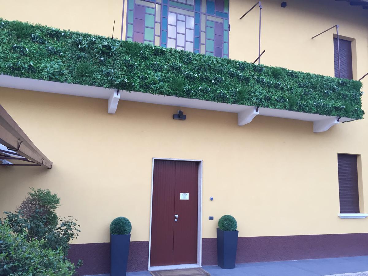 Hotel Location Lory Busto Arsizio Zewnętrze zdjęcie