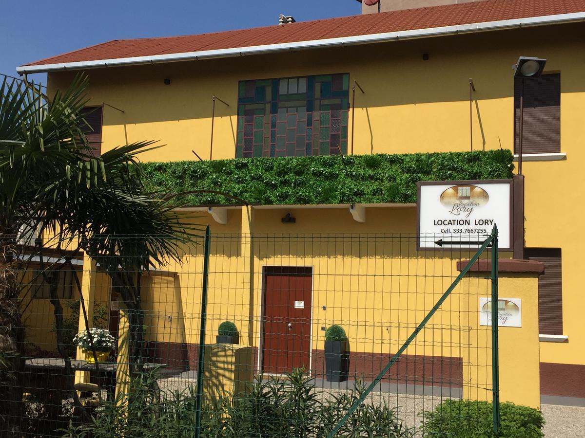 Hotel Location Lory Busto Arsizio Zewnętrze zdjęcie